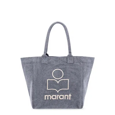 Isabel Marant Yenky Tote Bag In Black