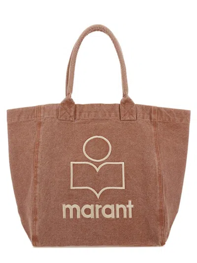 Isabel Marant Yenky" Tote Bag In Brown