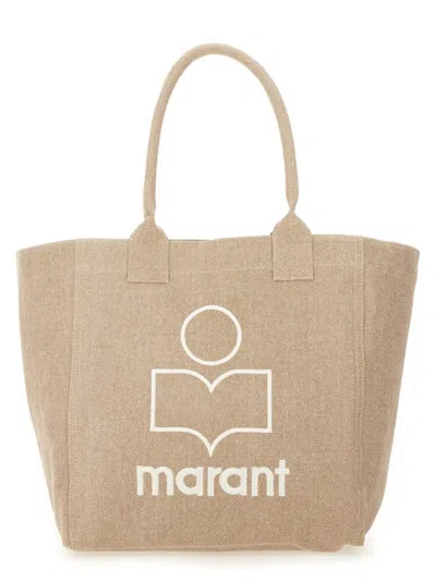 Isabel Marant Yenky" Tote Bag In Multi