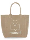 Isabel Marant "yenky" Tote Bag In Multi