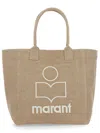 Isabel Marant "yenky" Tote Bag In Multi