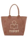 Isabel Marant Yenky Tote Bag Small
