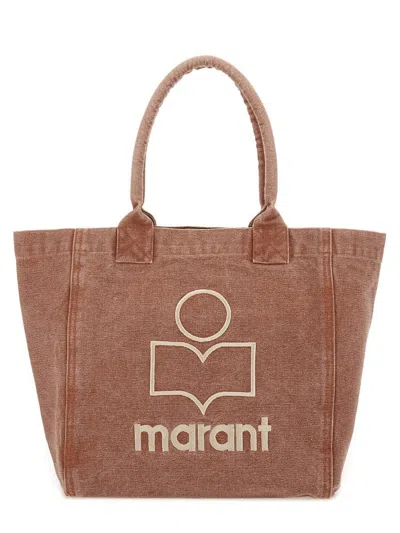 ISABEL MARANT ISABEL MARANT YENKY TOTE BAG SMALL
