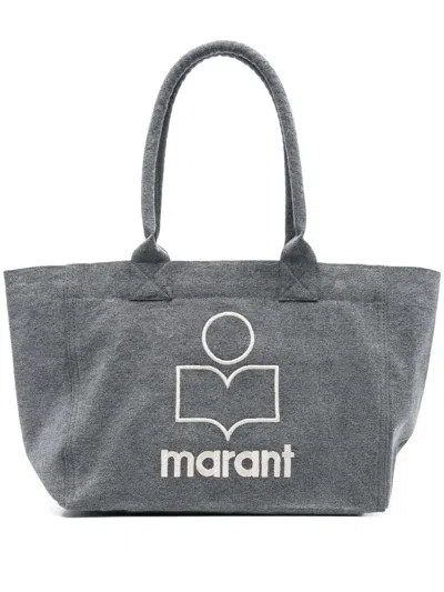 Isabel Marant Yenky Tote Bag With Zipper