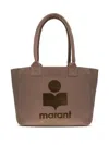 Isabel Marant Yenky Tote Bag With Zipper Closure