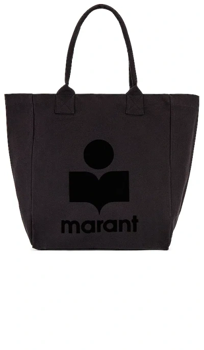 Isabel Marant Yenky Tote In Black