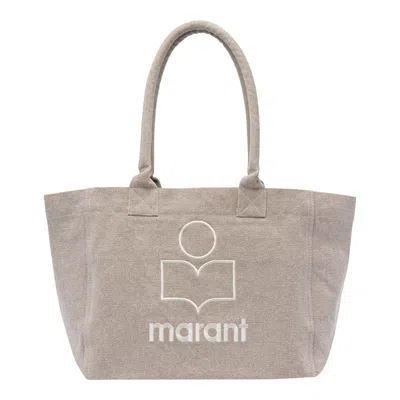 Isabel Marant Yenky Tote In Beige
