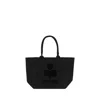 Isabel Marant Yenky Tote Bag In Black