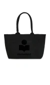 Isabel Marant Yenky Zipped Bag