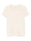 Isabel Marant Yezra Embellished T-shirt In Multi