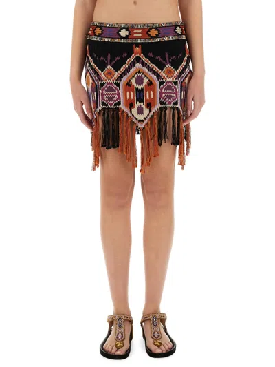 ISABEL MARANT ISABEL MARANT YOLANA SKIRT