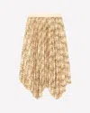 Isabel Marant Yonne Skirt In Natural