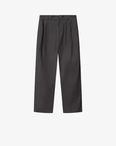 Isabel Marant Yostin Pants In Coffee