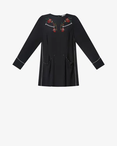 ISABEL MARANT YOUMA DRESS