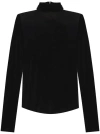Isabel Marant Yoyela Top In Black