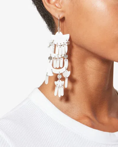 ISABEL MARANT YUE EARRINGS