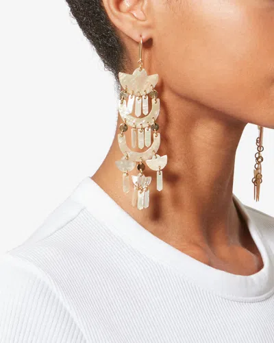 ISABEL MARANT YUE EARRINGS