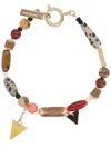 Isabel Marant "yulian" Bracelet In White