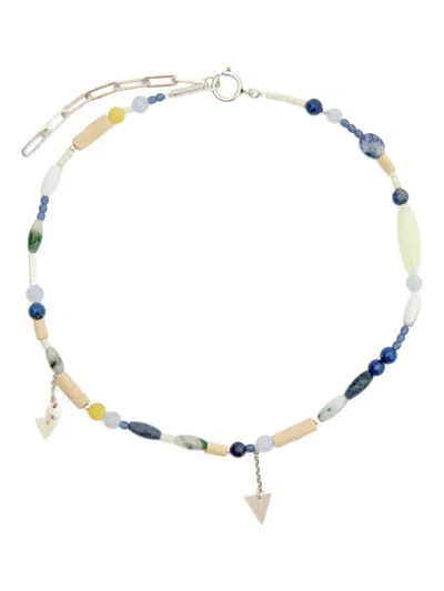 Isabel Marant Yulian Halskette In Silver