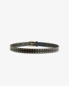 Isabel Marant Zadd Belt In Black