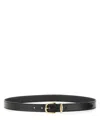 Isabel Marant Zadd Belt In Black