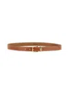 Isabel Marant "zadd" Belt In Brown