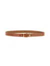 Isabel Marant "zadd" Belt In Brown