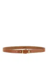Isabel Marant "zadd" Belt In Light Brown