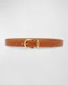 Isabel Marant Zadd Leather Belt