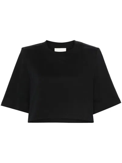 ISABEL MARANT ISABEL MARANT ZAELY EMBROIDERED T-SHIRT