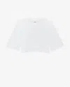 Isabel Marant Zaely Tee-shirt In White