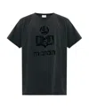 Isabel Marant Zafferh Logo Printed T-shirt In Black