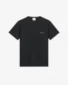 Isabel Marant Short-sleeved T-shirt In Black