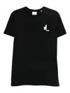 Isabel Marant Zafferh T-shirt In Black