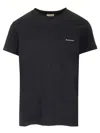 Isabel Marant Short-sleeved T-shirt In Black