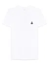 Isabel Marant Zafferh T-shirt In White
