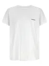 Isabel Marant Zafferh T-shirt In White