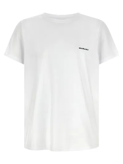 ISABEL MARANT ISABEL MARANT 'ZAFFERH' T-SHIRT