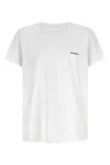 Isabel Marant Zafferh T-shirt In White