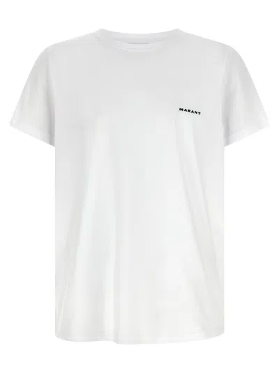 Isabel Marant Zafferh T-shirt White