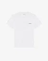 Isabel Marant White Zafferh T-shirt In 20wh
