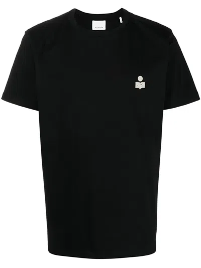 Isabel Marant T-shirt Zafferh In Black