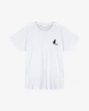 Isabel Marant Zafferh Short-sleeves T-shirt In White