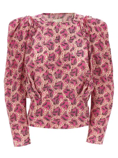 Isabel Marant 'zagra' Blouse
