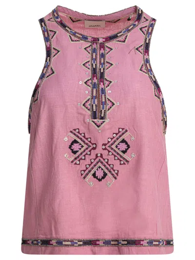 ISABEL MARANT ISABEL MARANT "ZAHARA" TOP