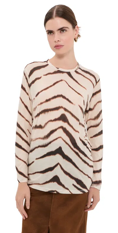 Isabel Marant Zakane Sweatshirt In Neutral