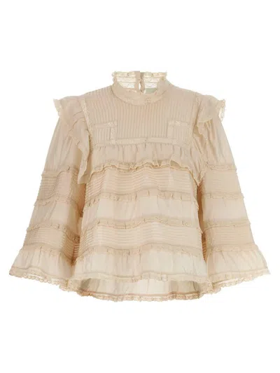 Isabel Marant 'zalmara' Blouse