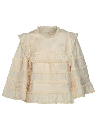 ISABEL MARANT ZALMARA BLOUSE