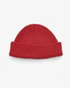 Isabel Marant Zamia Beanie In Red