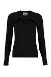 Isabel Marant Zana Merino Wool Sweater